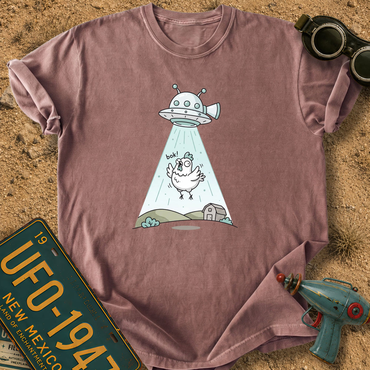 Bok Bok T-shirt