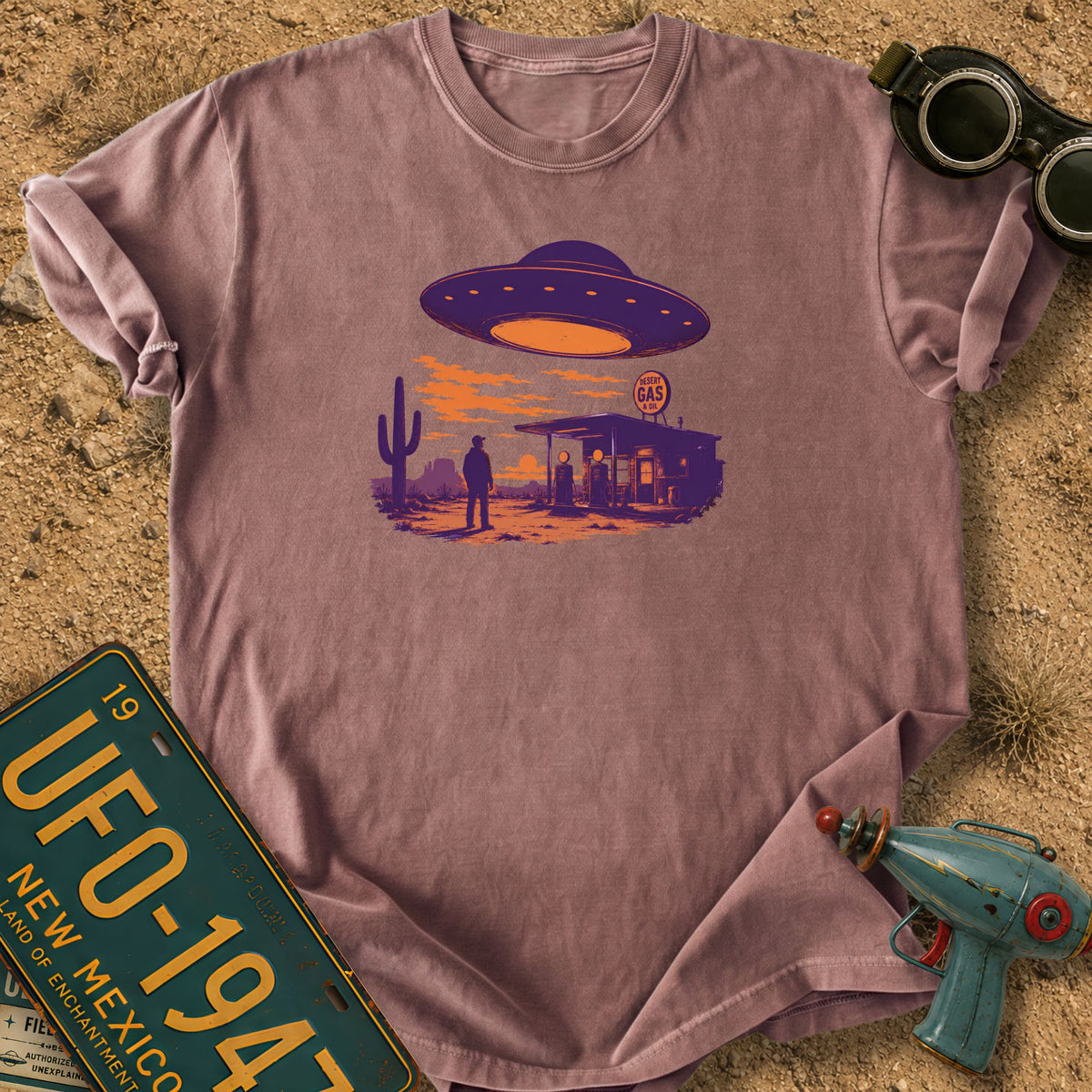 Desert Gas T-shirt