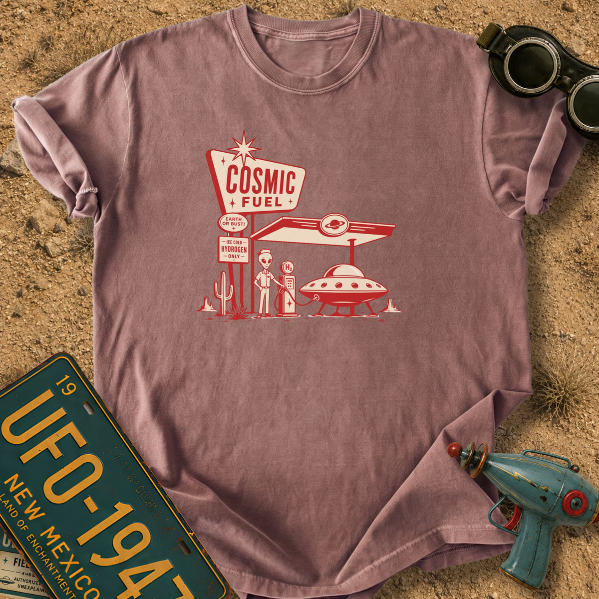 Cosmic Fuel T-shirt