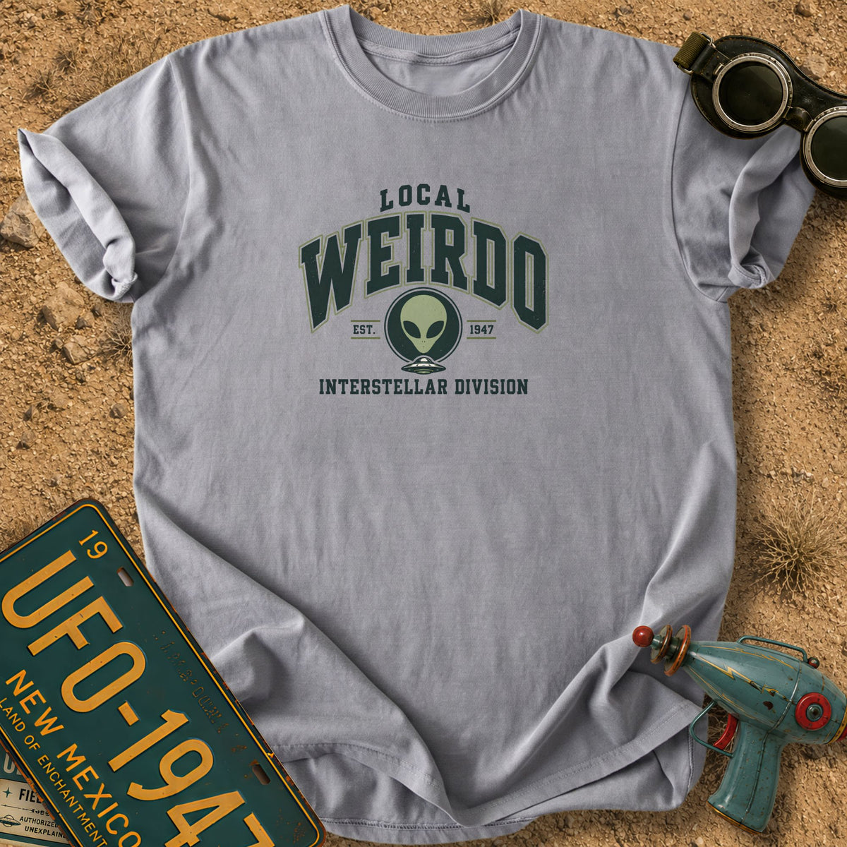 Local Weirdo T-shirt