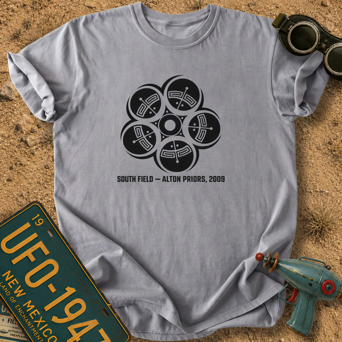 Alton Priors T-shirt