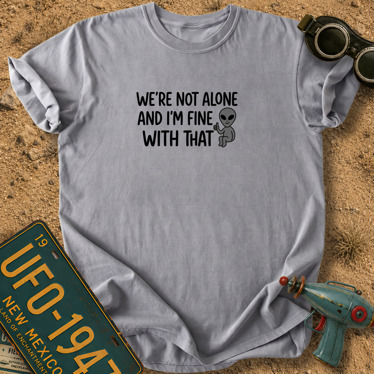 Fine With That T-shirt