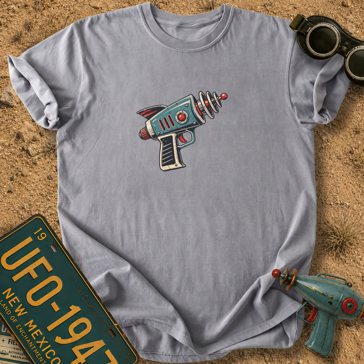 Blue Ray T-shirt