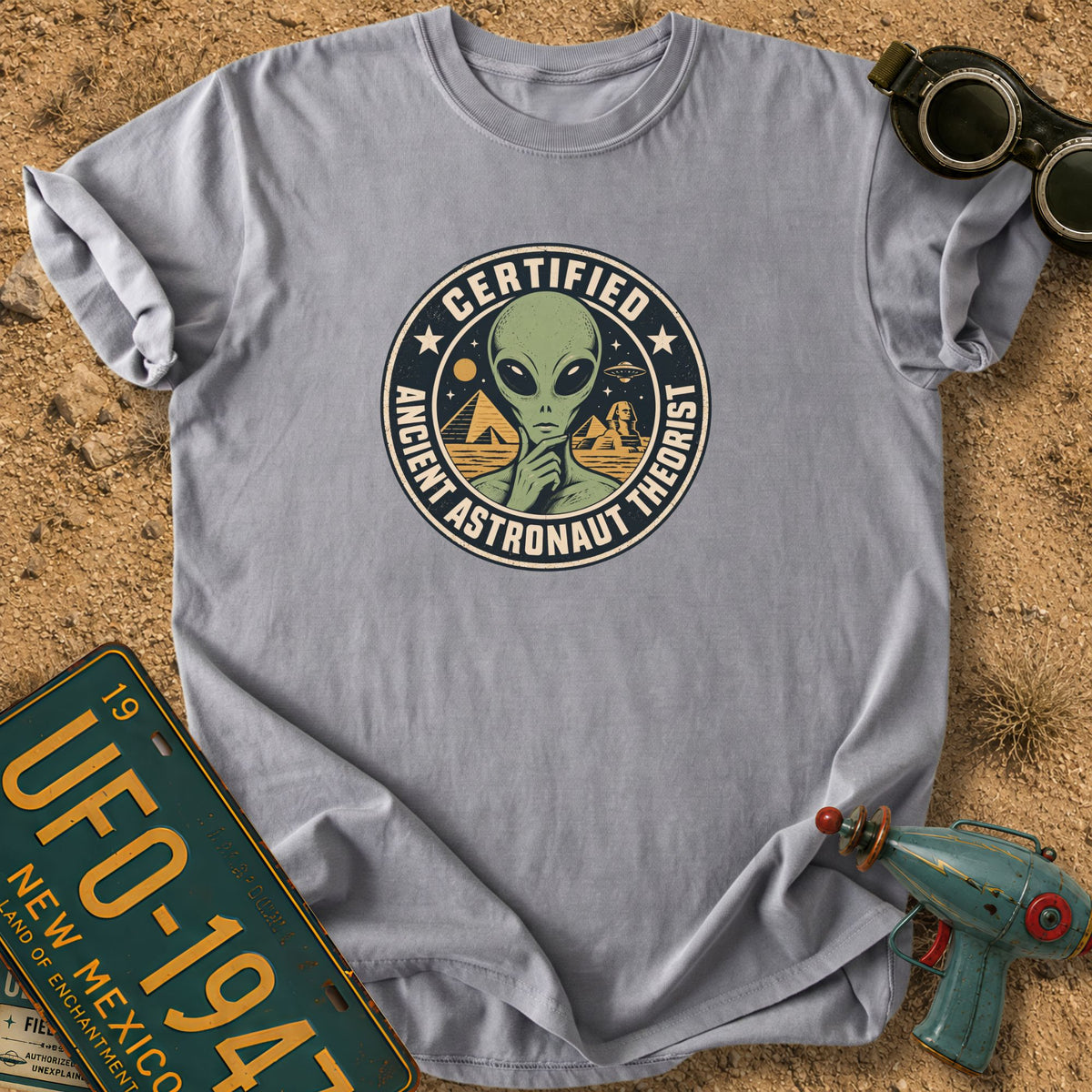 Certified T-shirt
