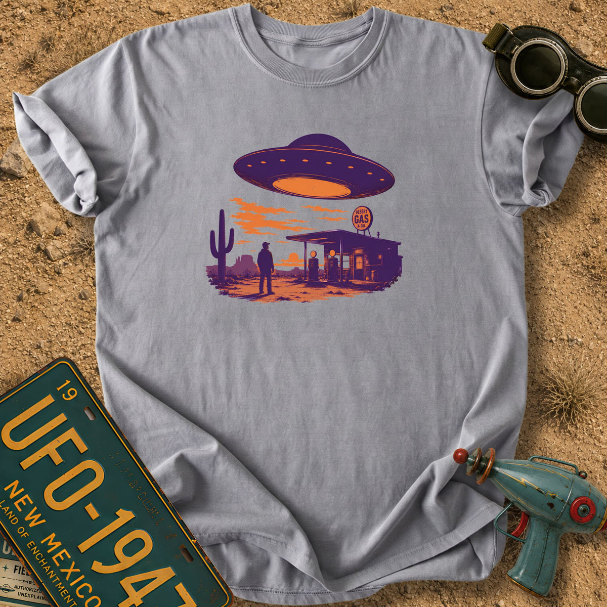 Desert Gas T-shirt