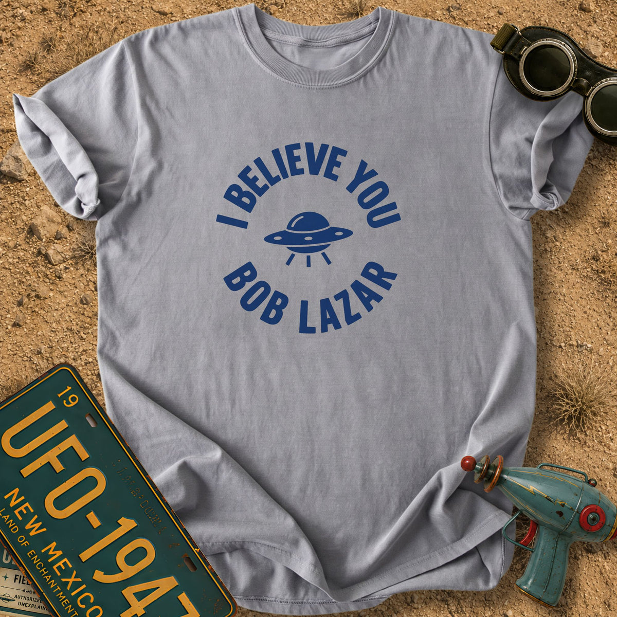 Bob Lazar T-shirt