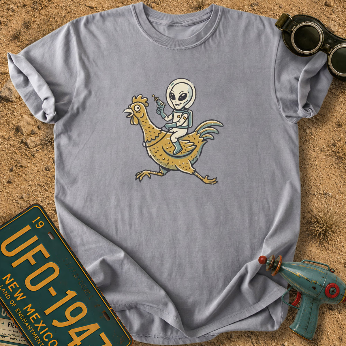 Chicken Run T-shirt