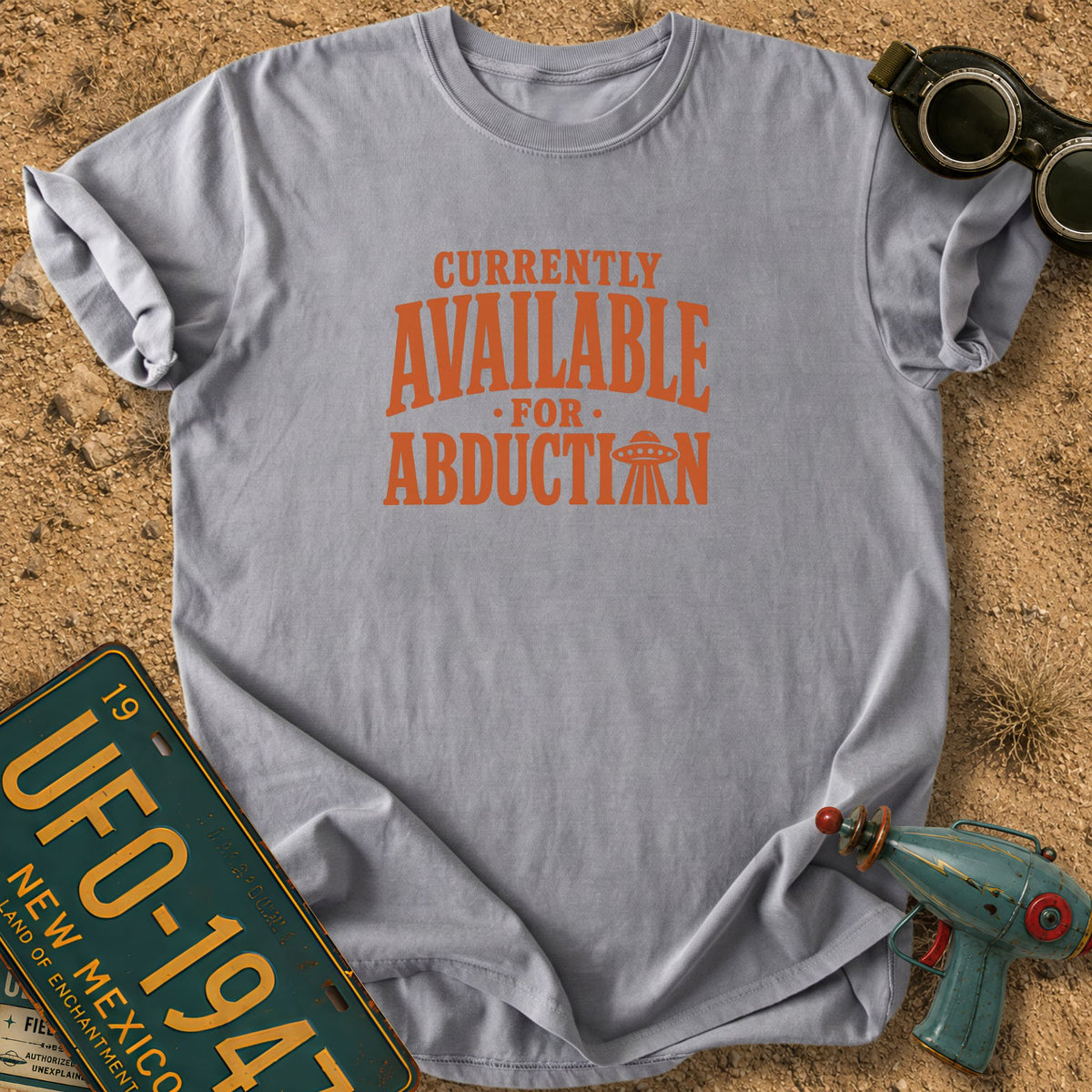 Available T-shirt
