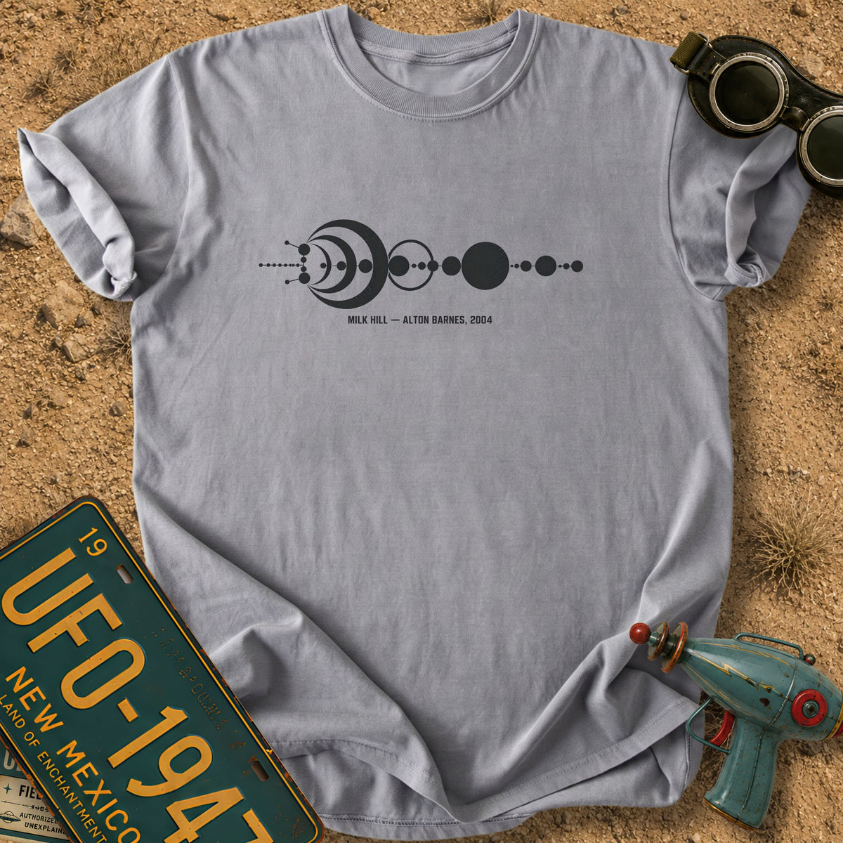 Alton Barnes T-shirt