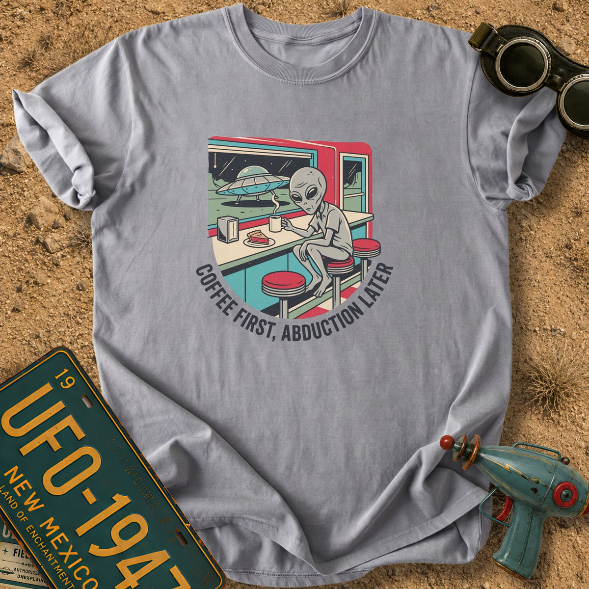 Coffee First T-shirt