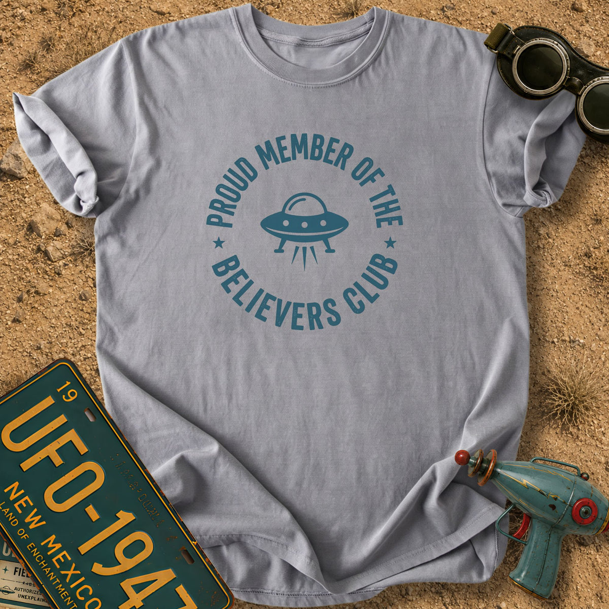 Believers Club T-shirt