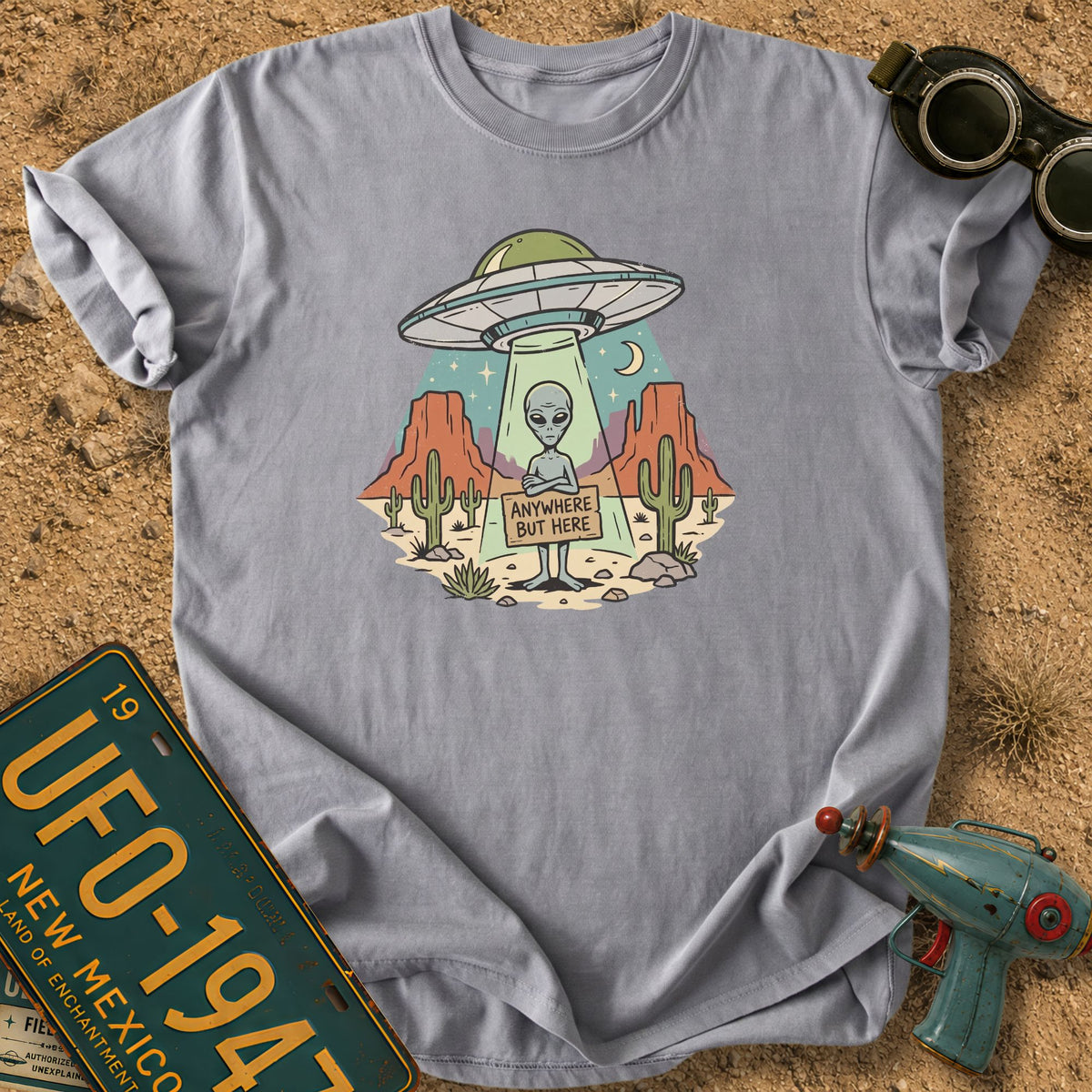 Anywhere But T-shirt