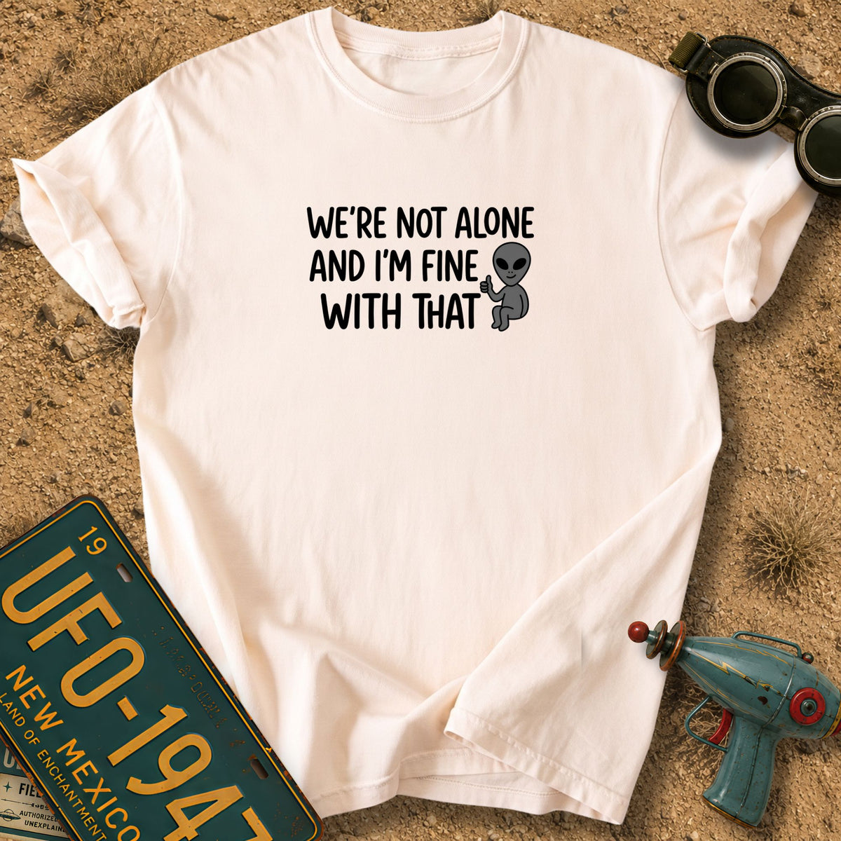 Fine With That T-shirt