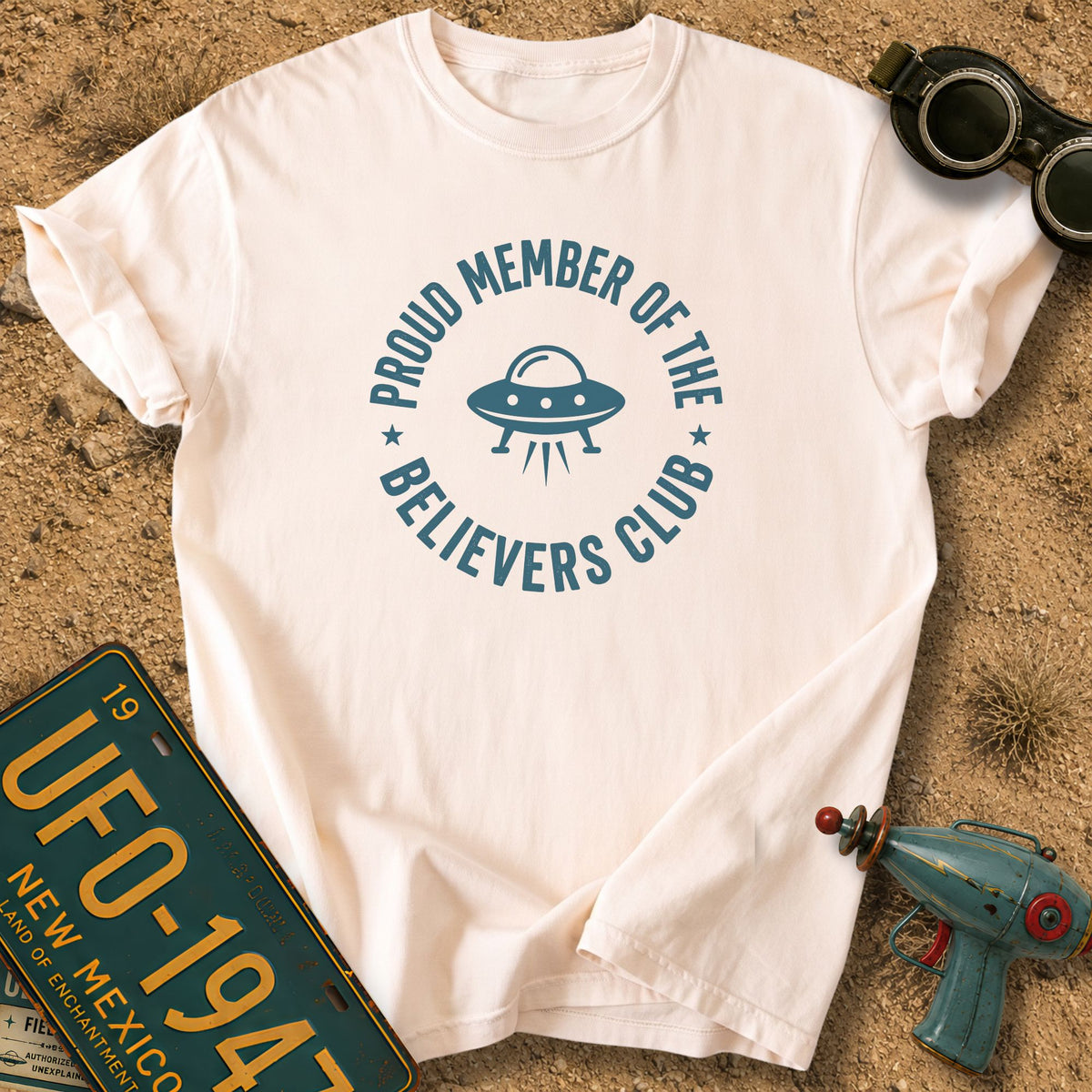 Believers Club T-shirt