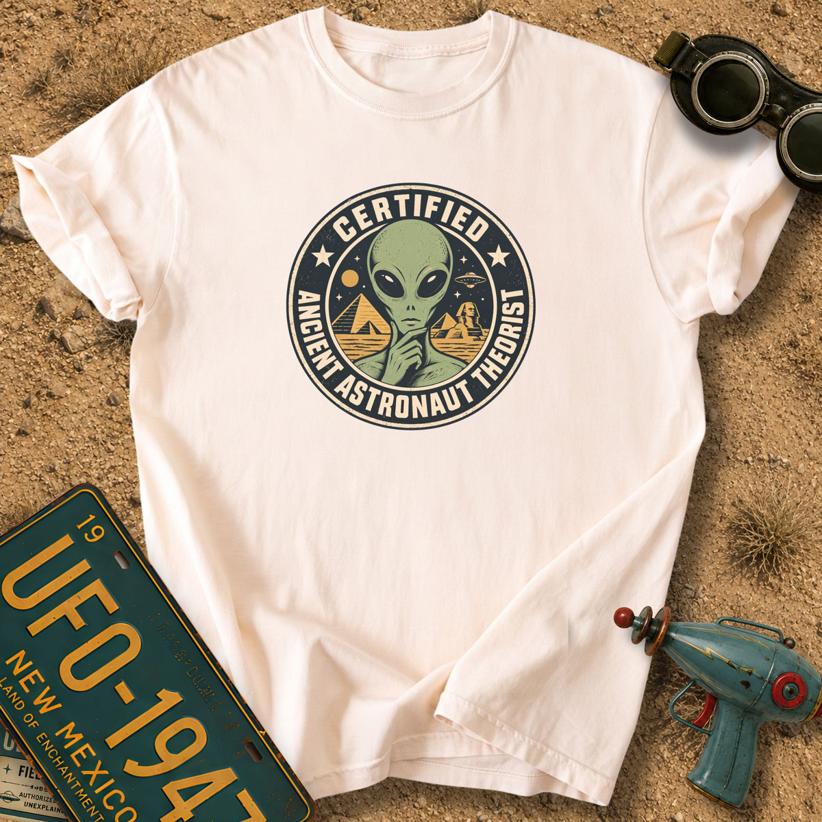 Certified T-shirt