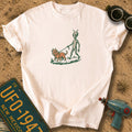 Alien Dog T-shirt