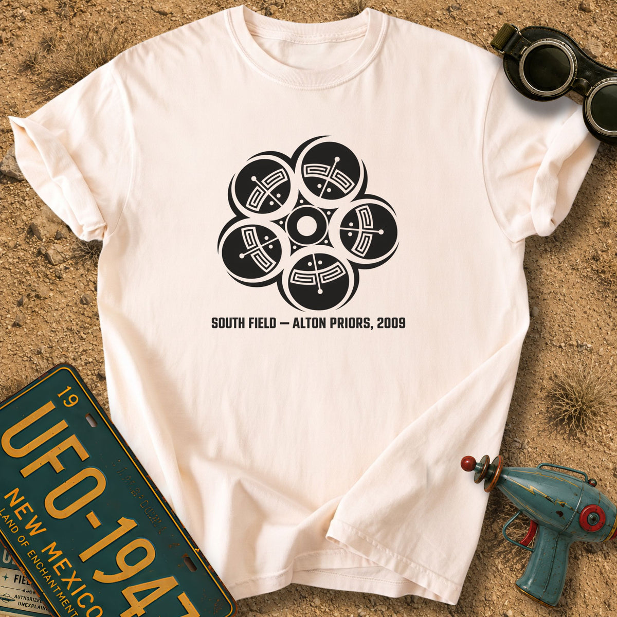 Alton Priors T-shirt