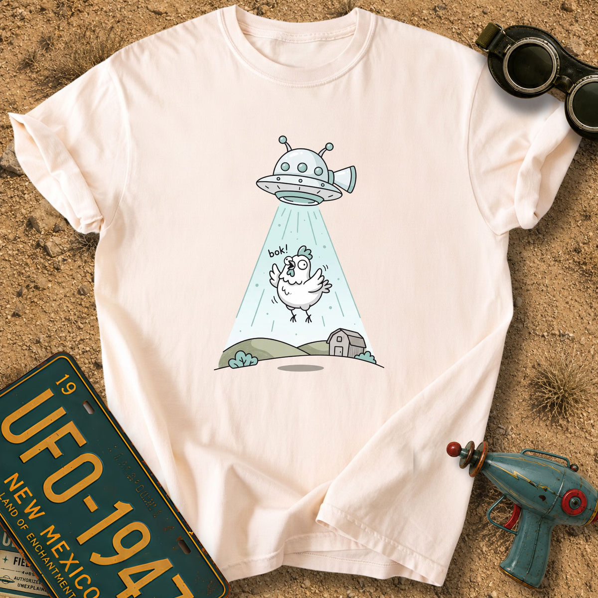 Bok Bok T-shirt