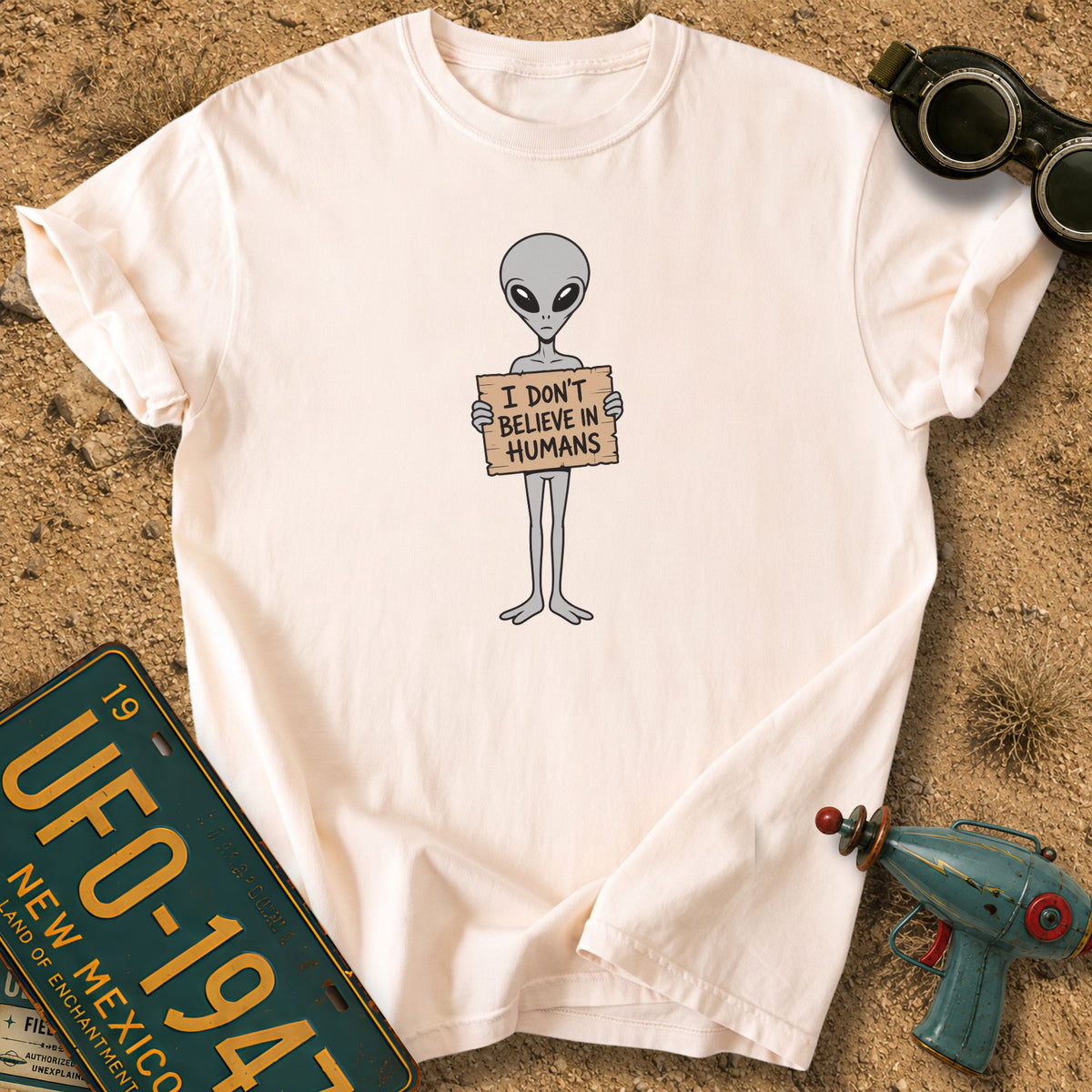 Don’t Believe T-shirt