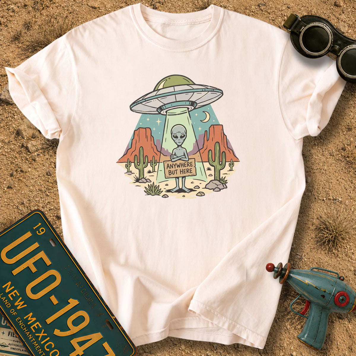 Anywhere But T-shirt