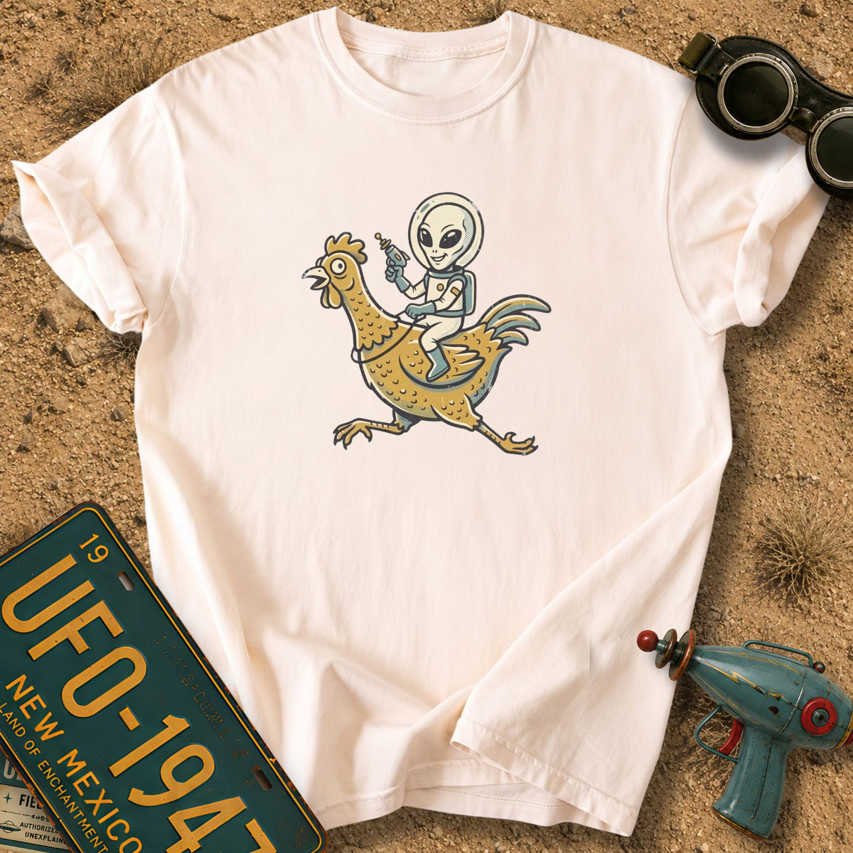 Chicken Run T-shirt