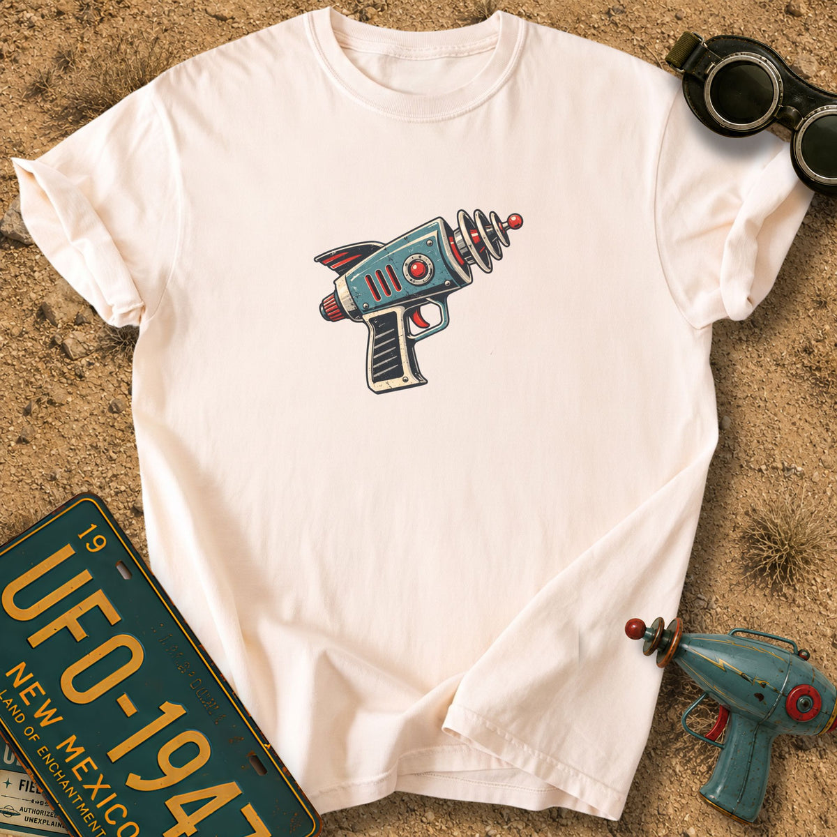 Blue Ray T-shirt
