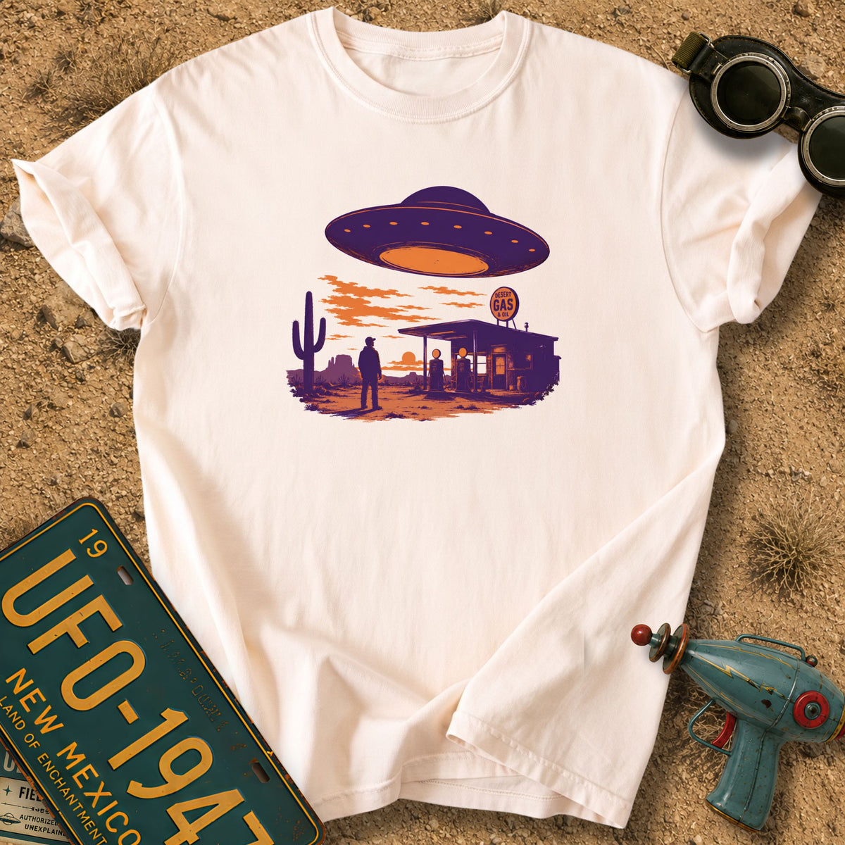 Desert Gas T-shirt