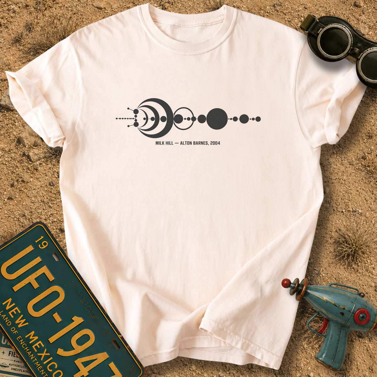 Alton Barnes T-shirt