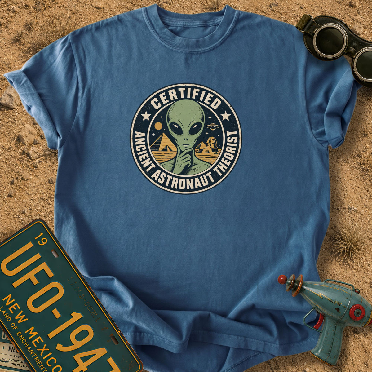 Certified T-shirt