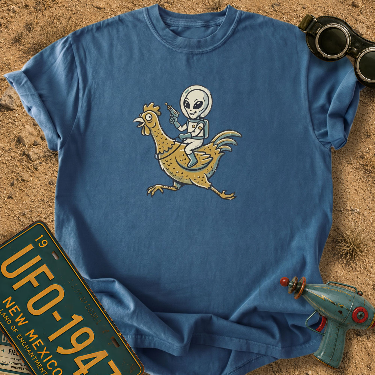 Chicken Run T-shirt