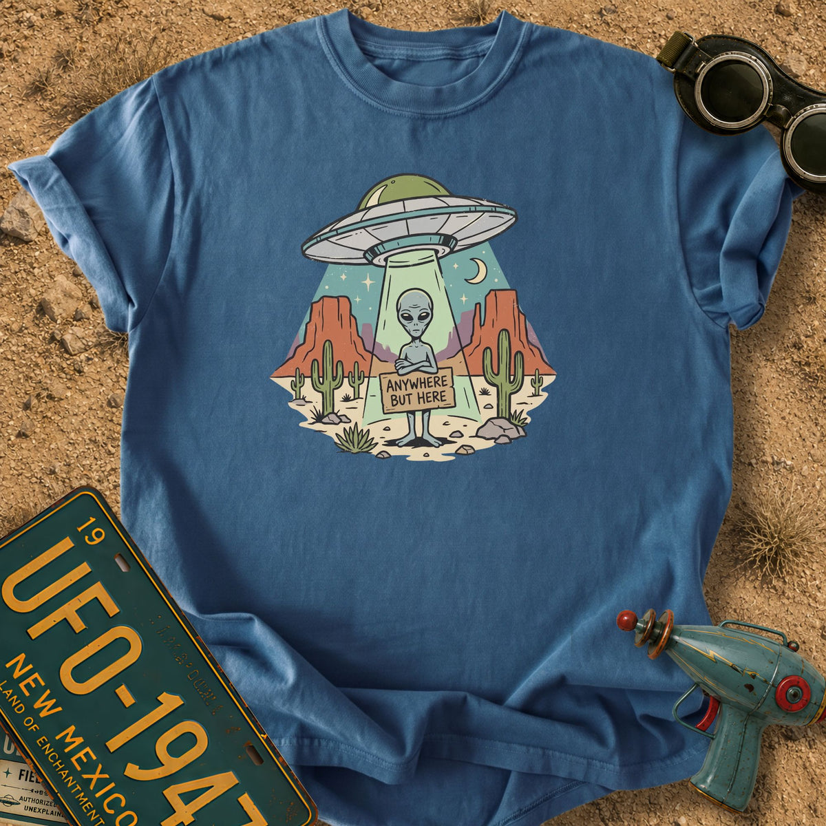 Anywhere But T-shirt