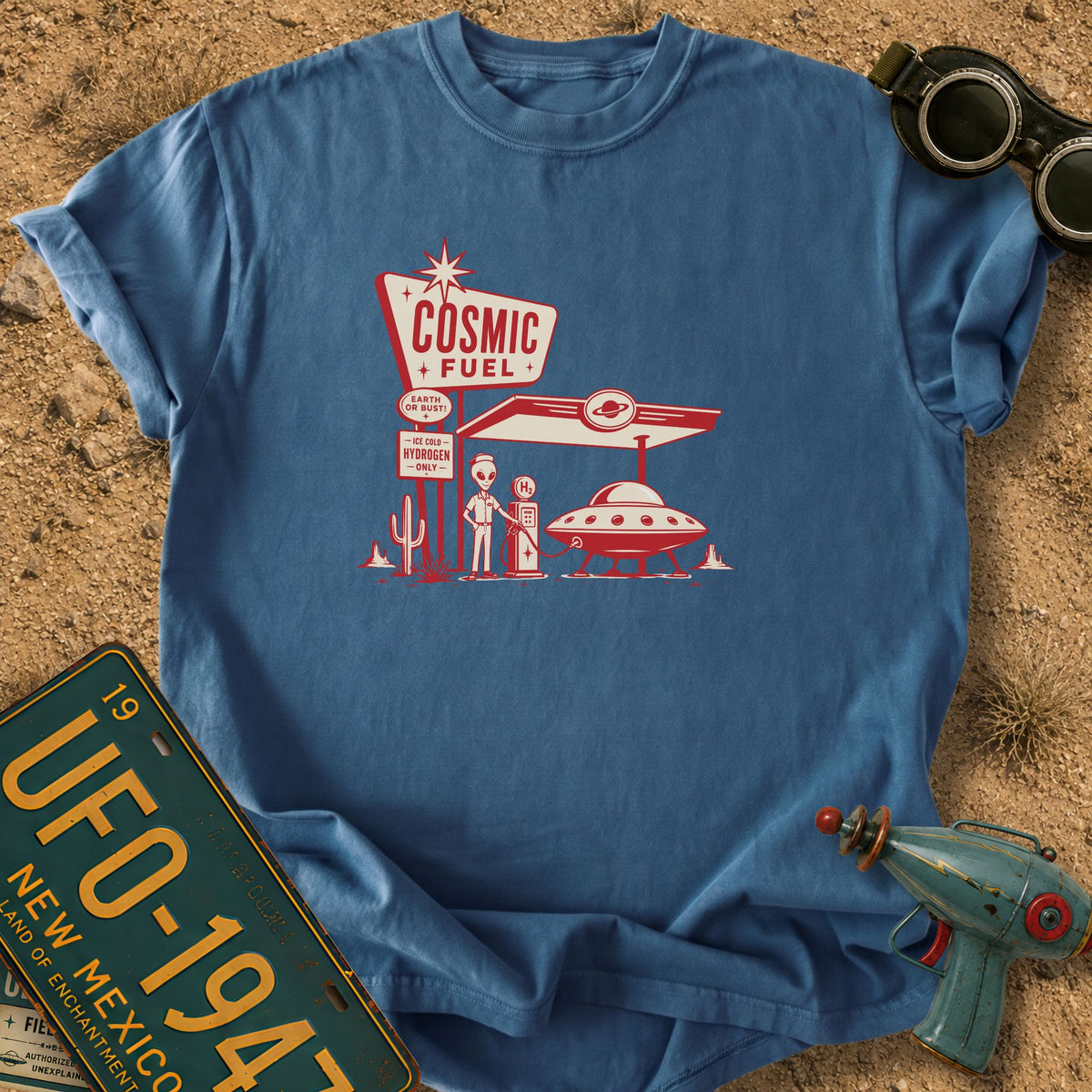 Cosmic Fuel T-shirt