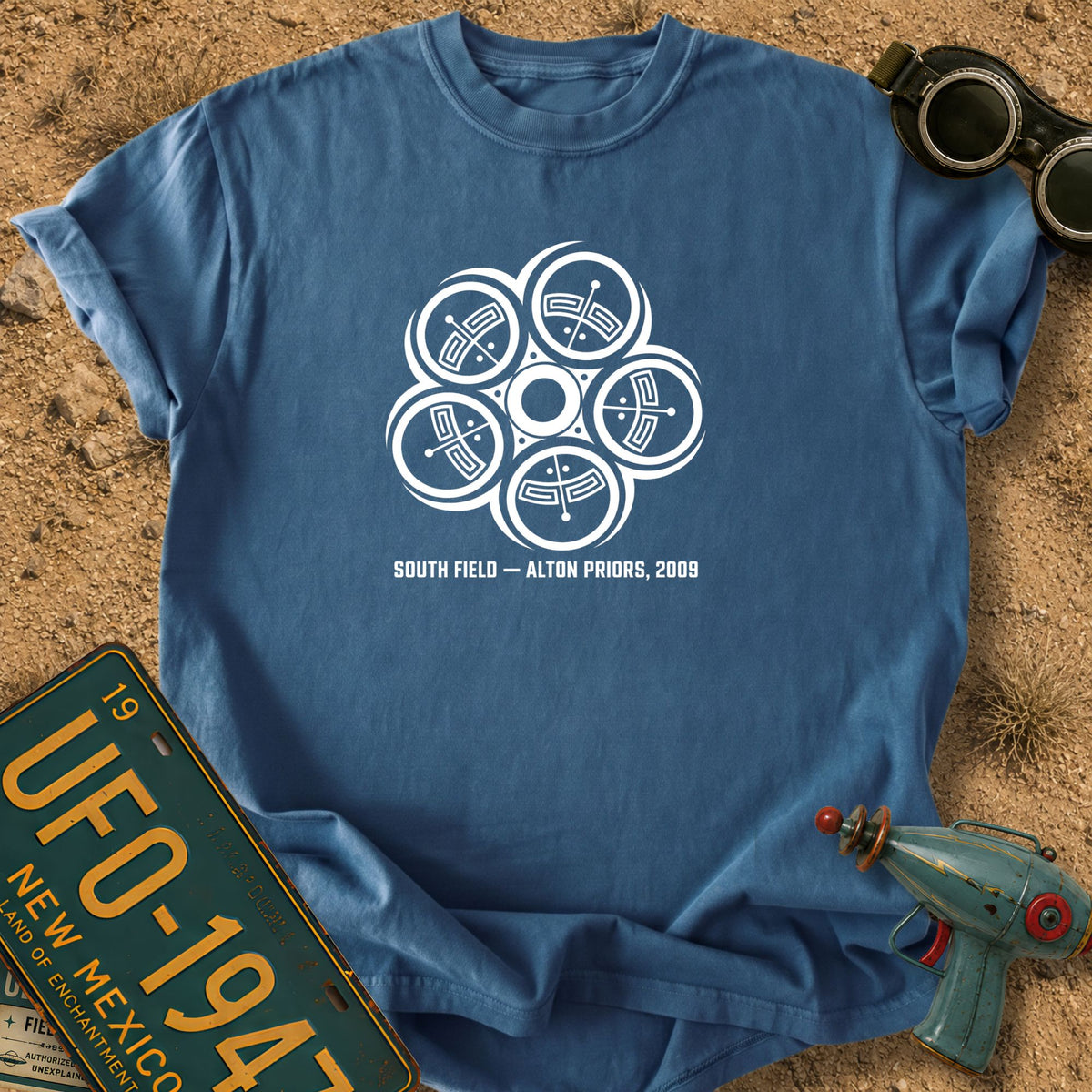 Alton Priors T-shirt