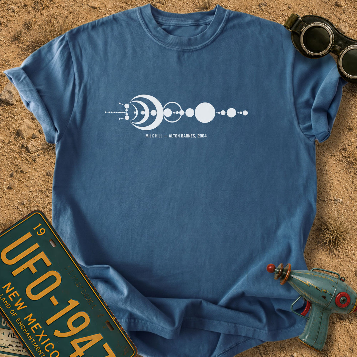 Alton Barnes T-shirt