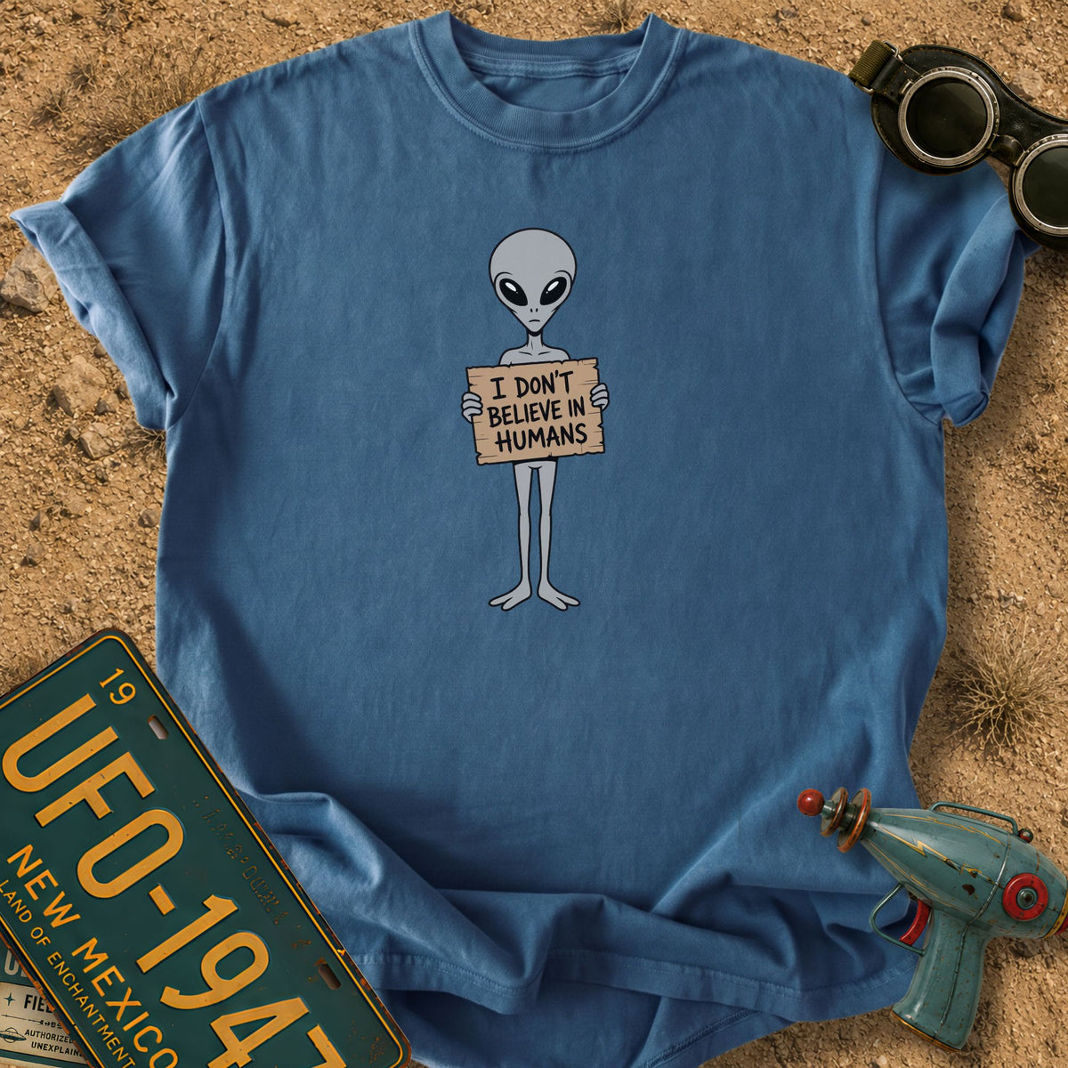 Don’t Believe T-shirt