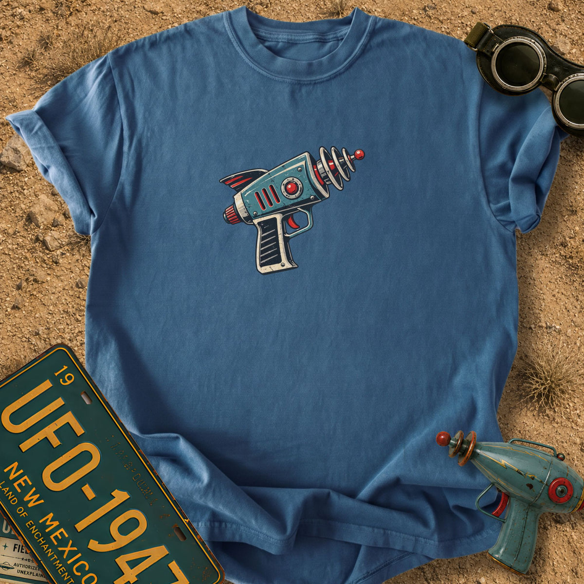 Blue Ray T-shirt