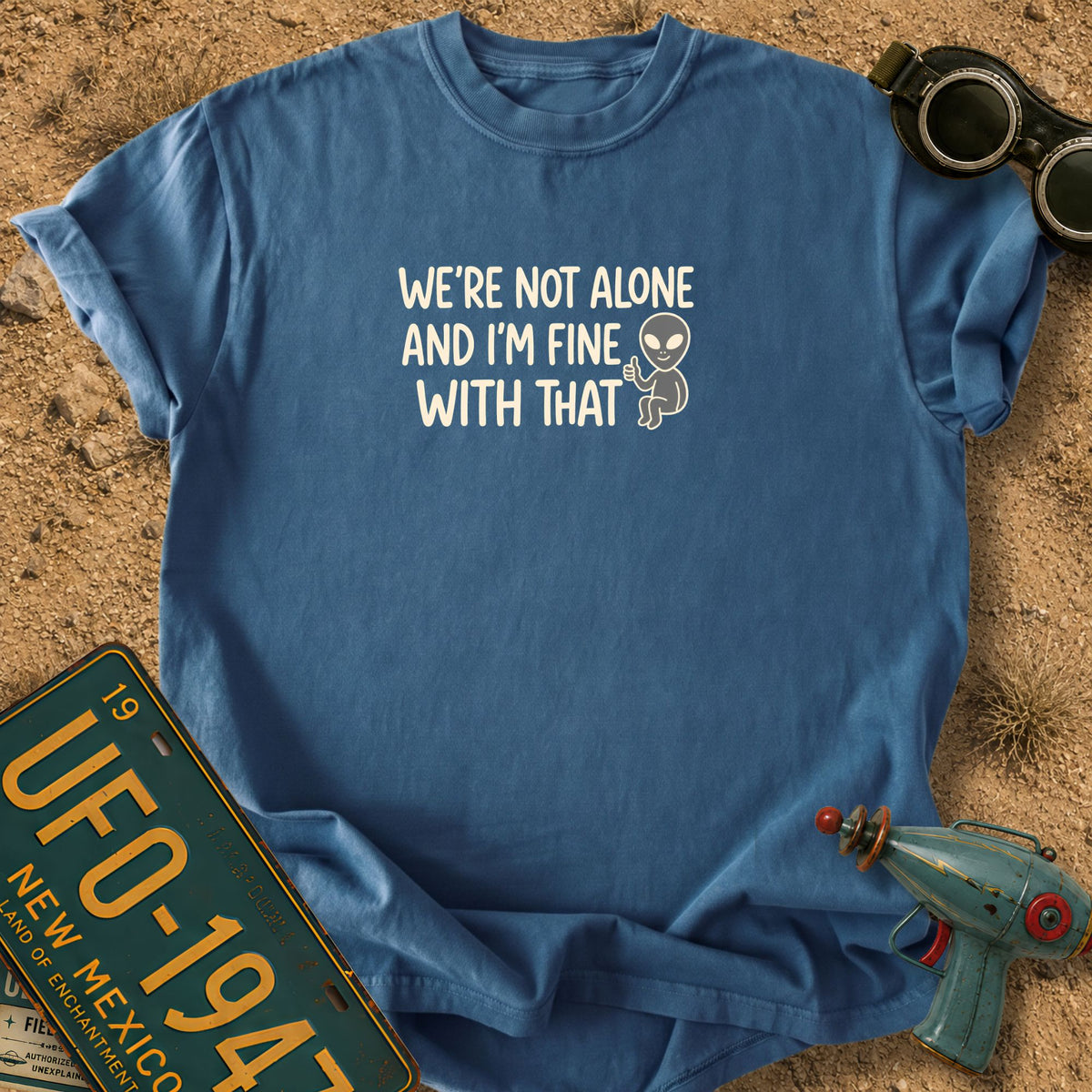 Fine With That T-shirt
