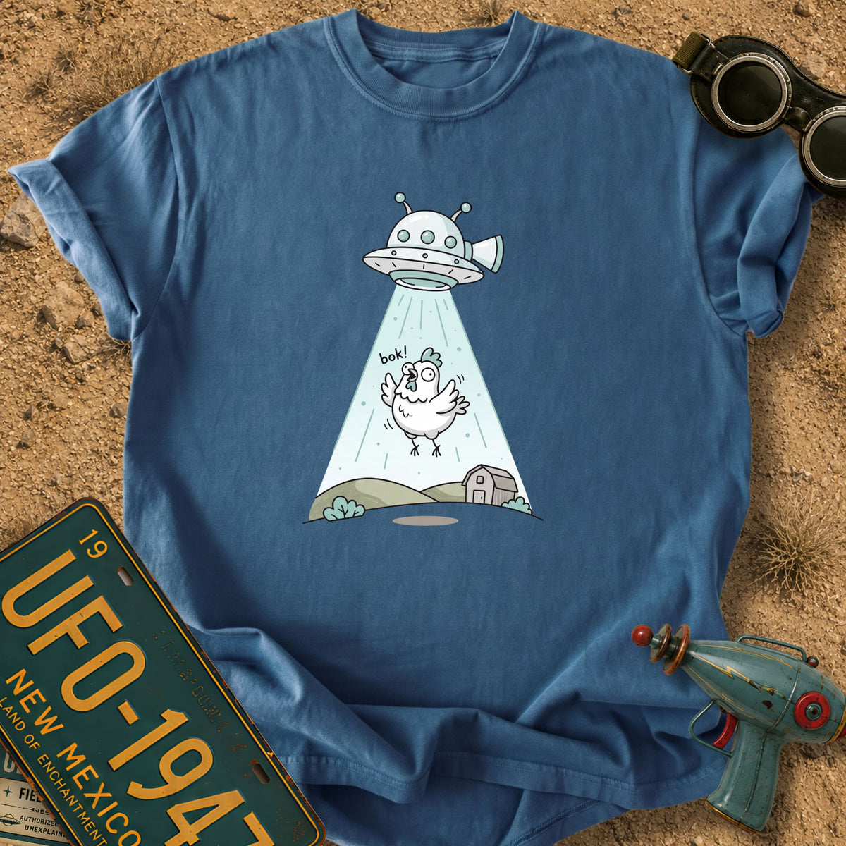 Bok Bok T-shirt
