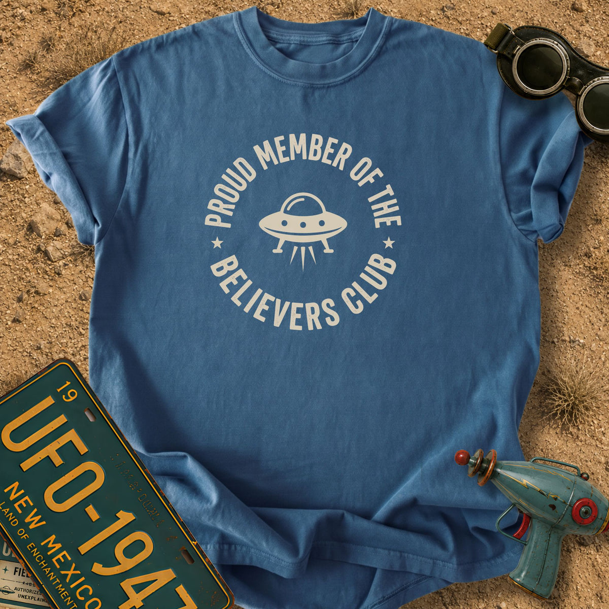 Believers Club T-shirt