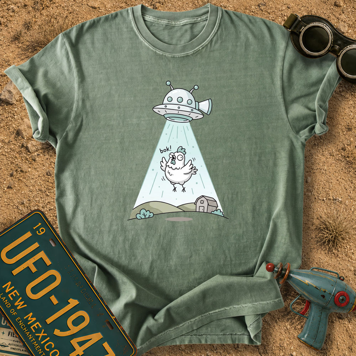 Bok Bok T-shirt