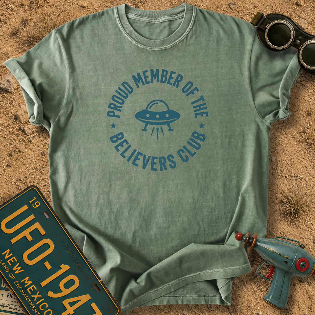 Believers Club T-shirt
