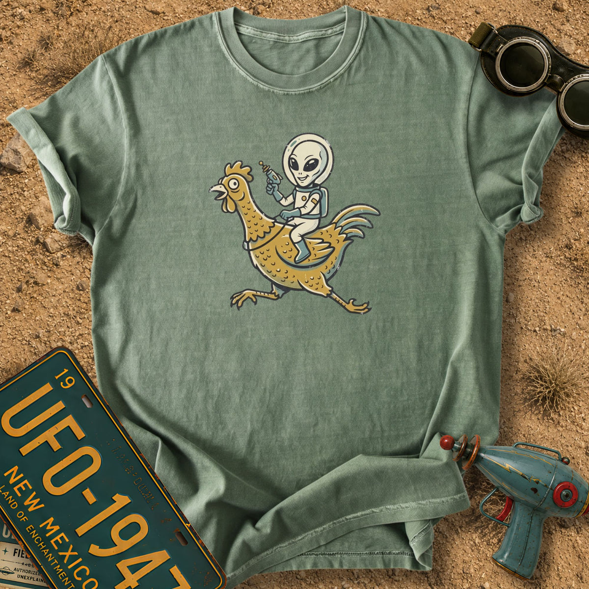 Chicken Run T-shirt