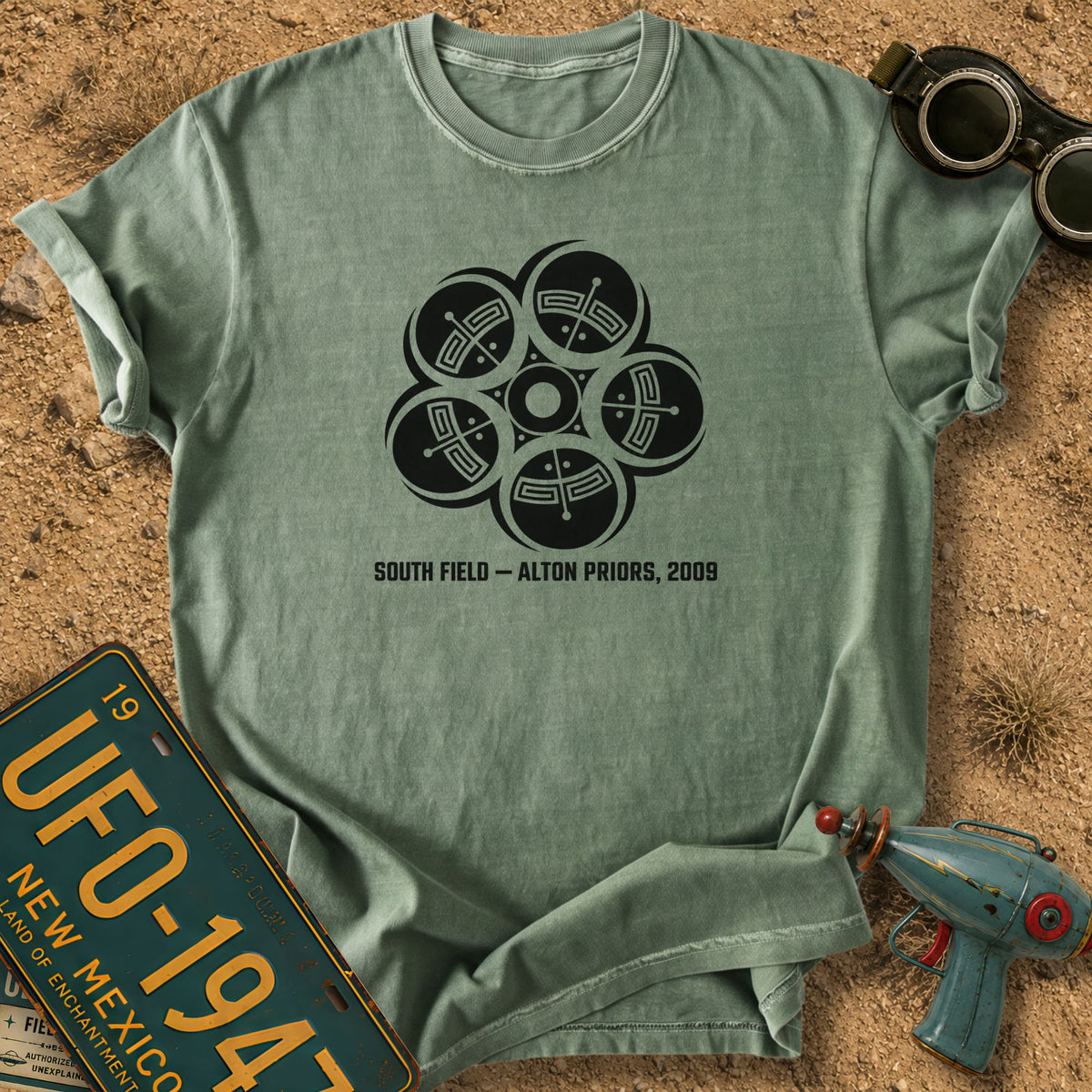 Alton Priors T-shirt
