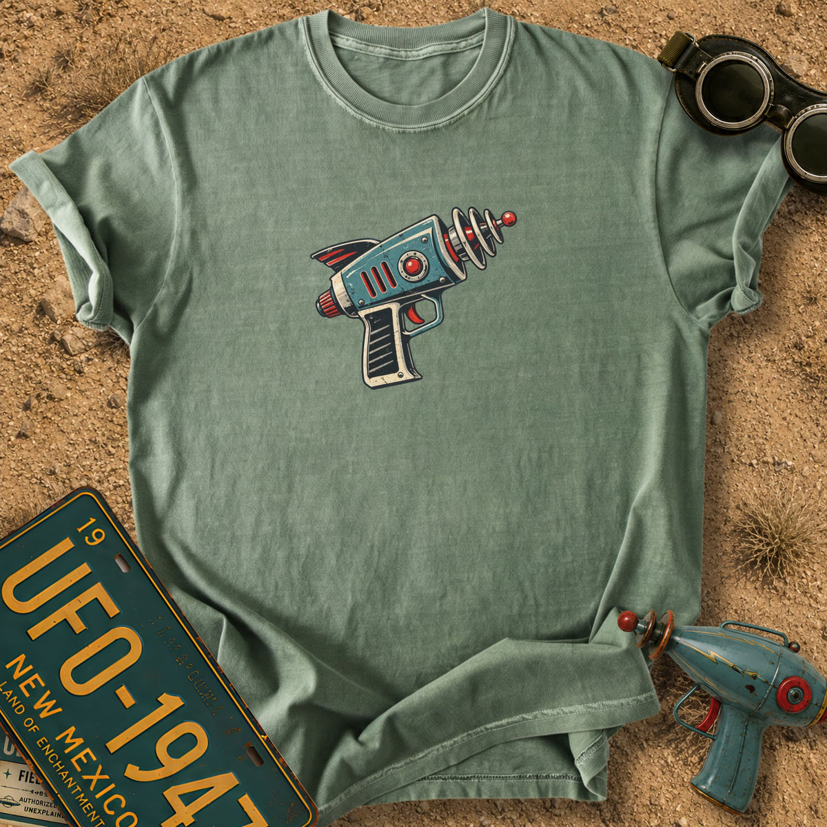 Blue Ray T-shirt