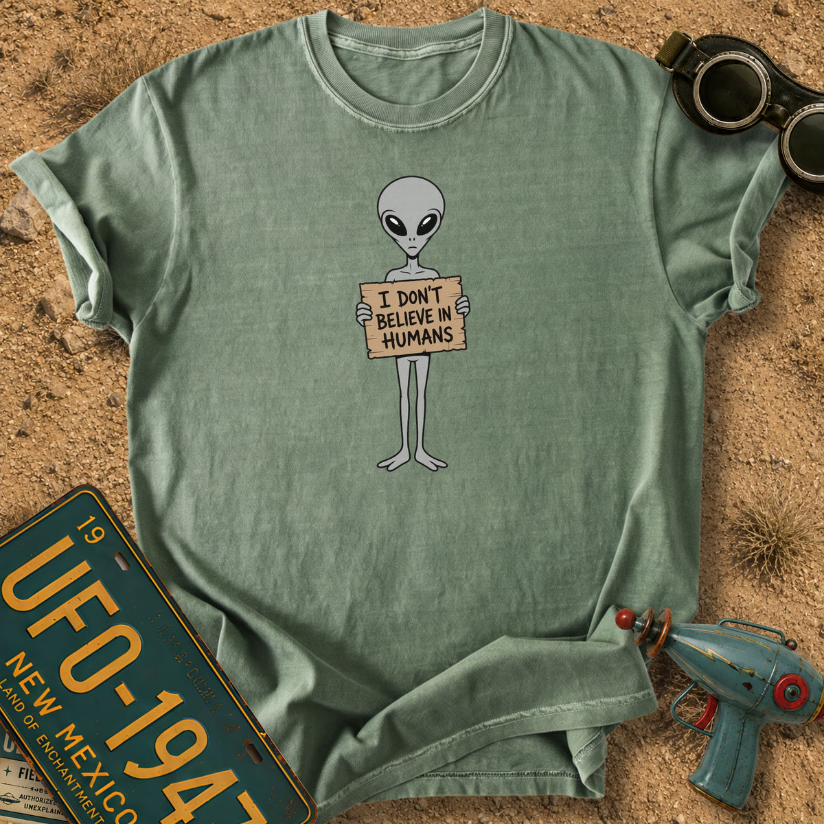 Don’t Believe T-shirt