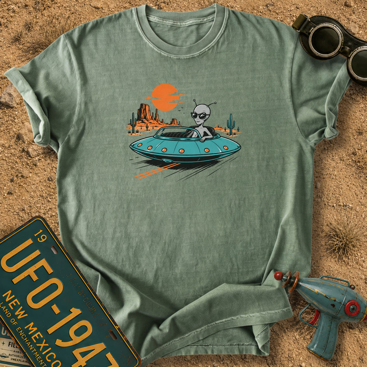 Cruisin T-shirt