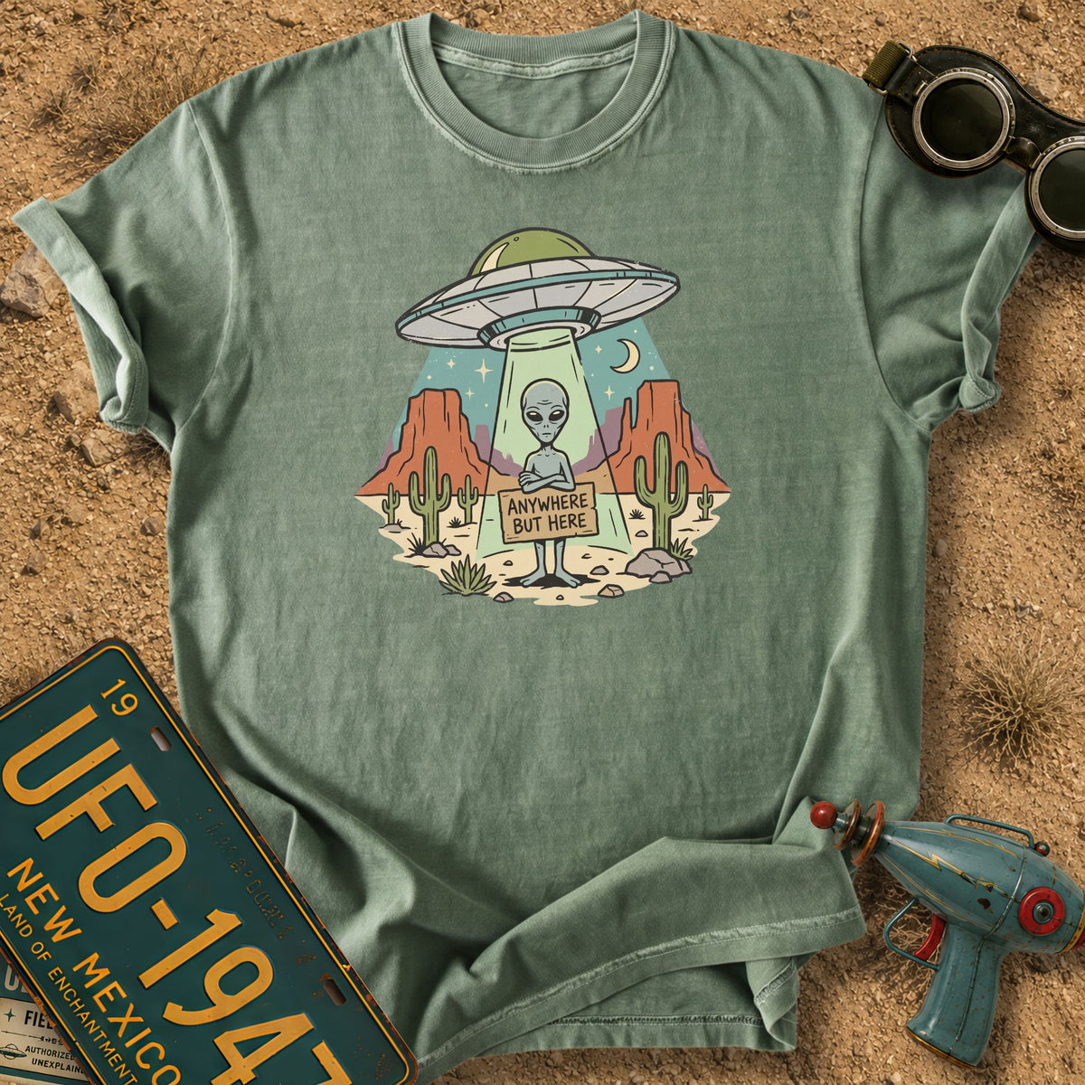 Anywhere But T-shirt