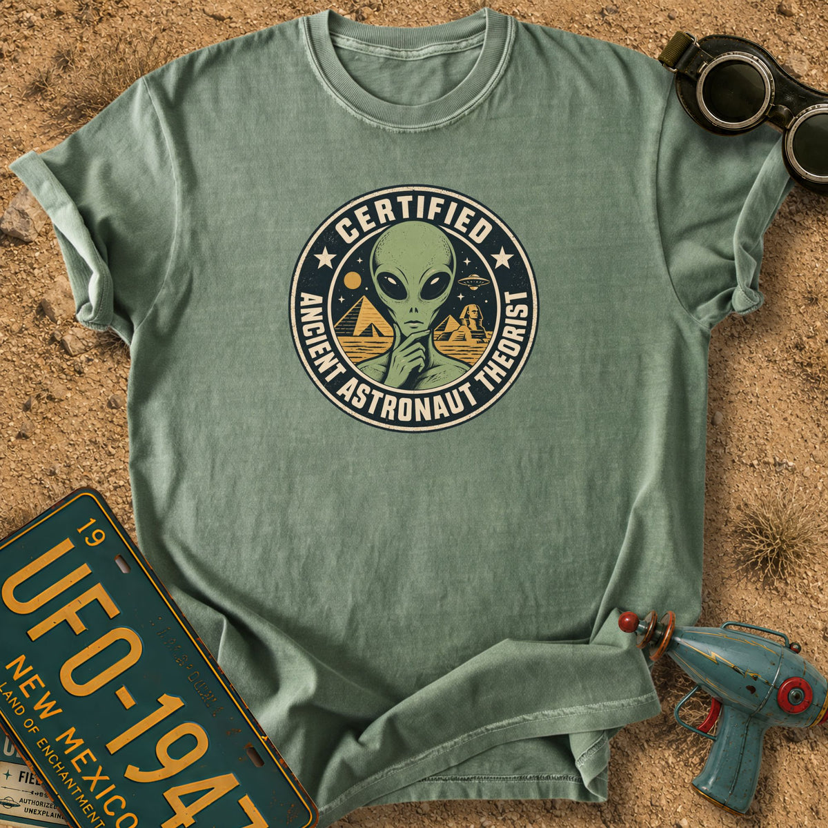Certified T-shirt