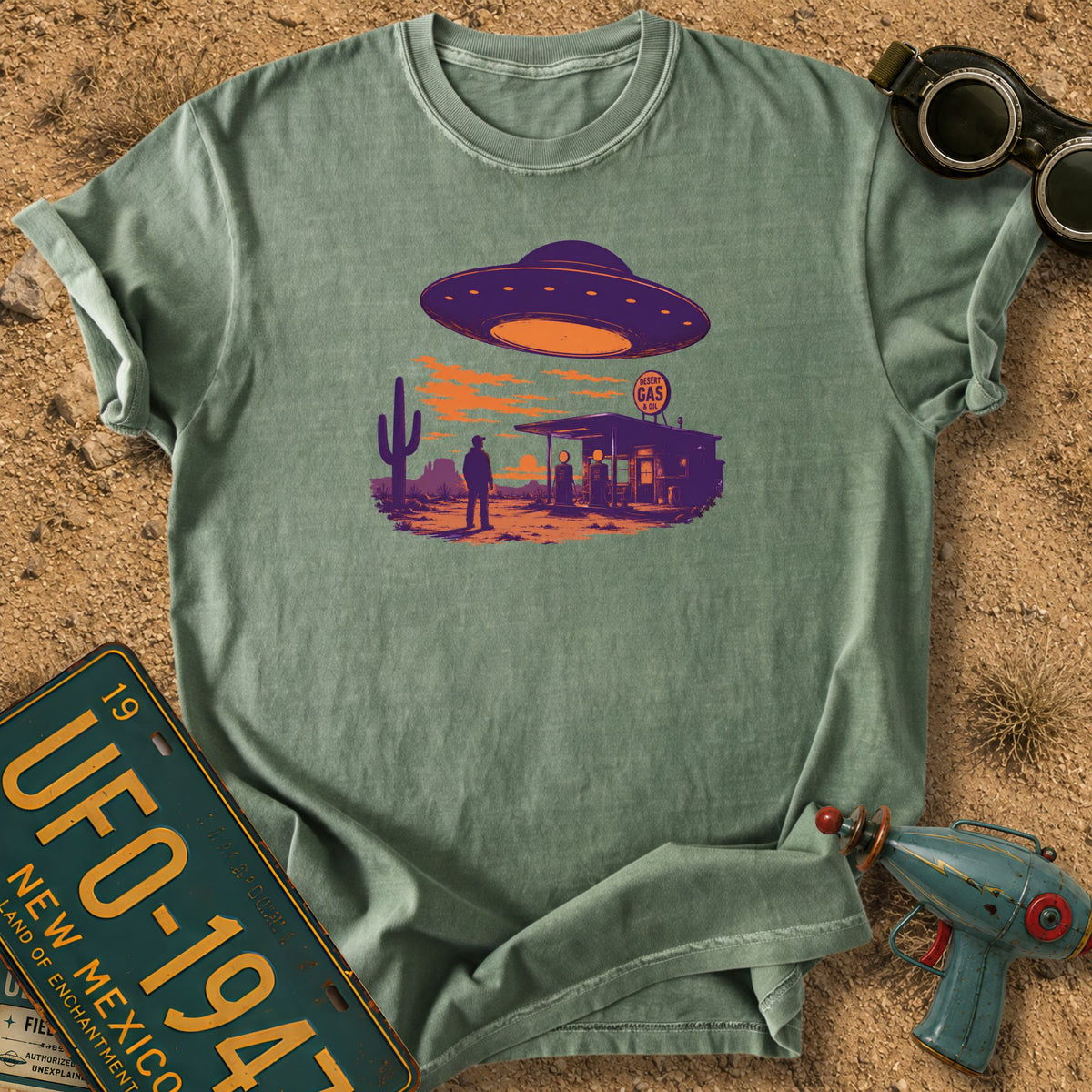 Desert Gas T-shirt
