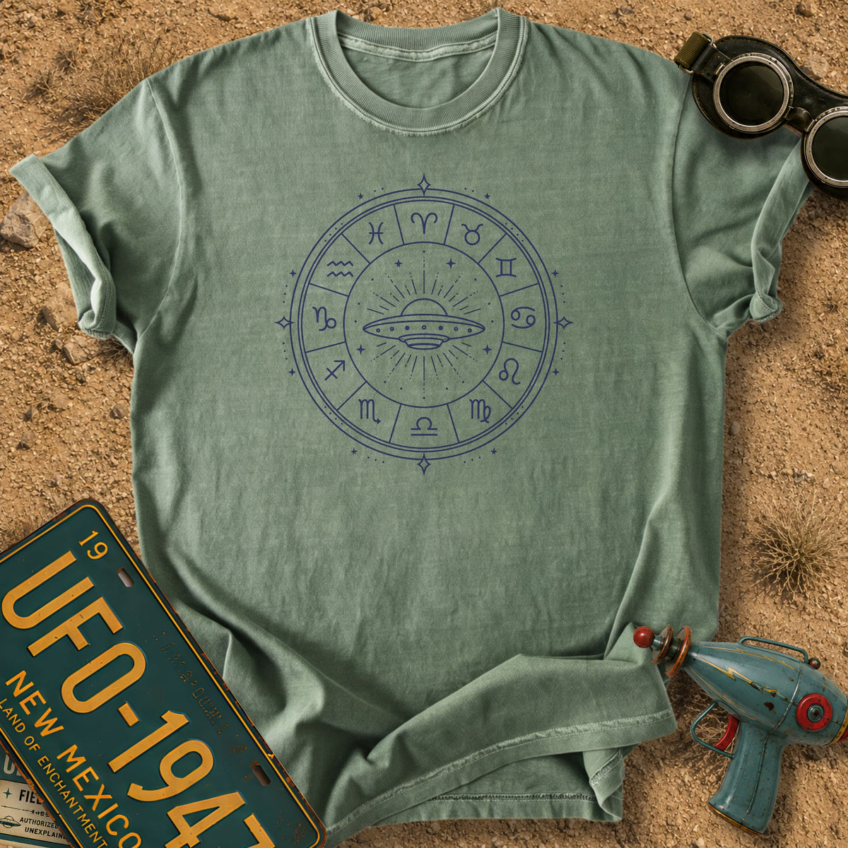 Astrological T-shirt